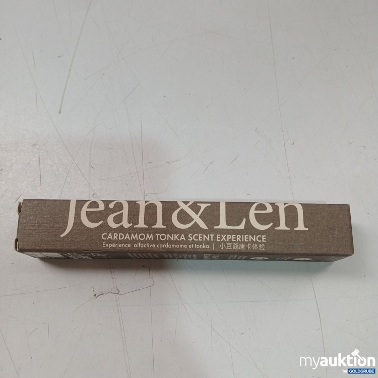 Artikel Nr. 955735: Jean&Len Cardamom Tonka Scent 10ml