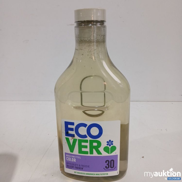 Artikel Nr. 957735: EcoVer Color Waschmittel 1.5l