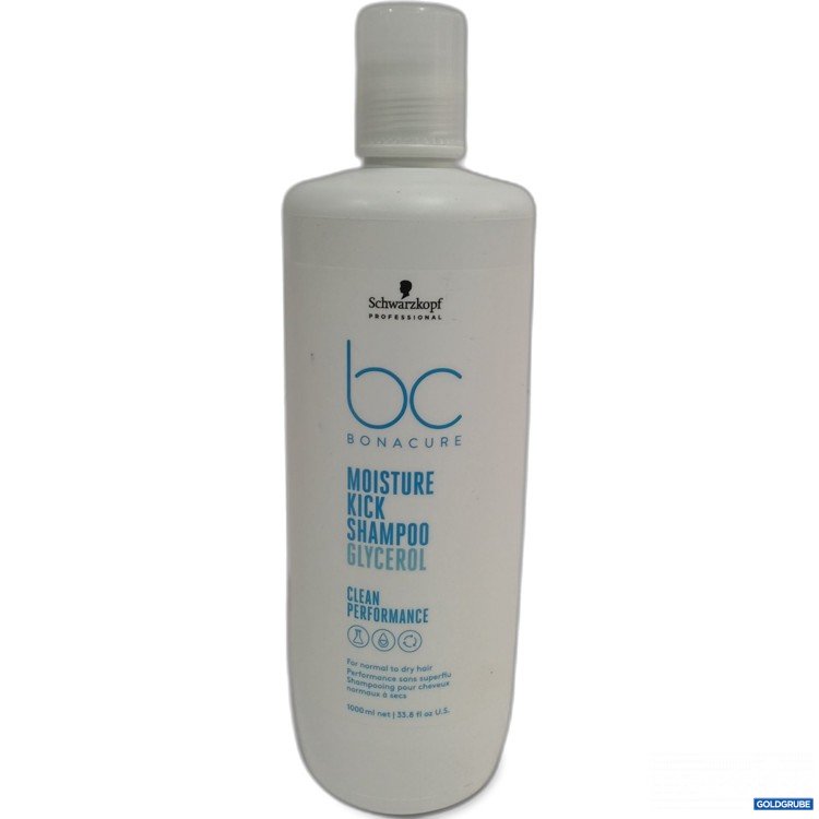 Artikel Nr. 962735: Schwarzkopf bonacure Moisture Kick Shampoo Glycerol 1000ml