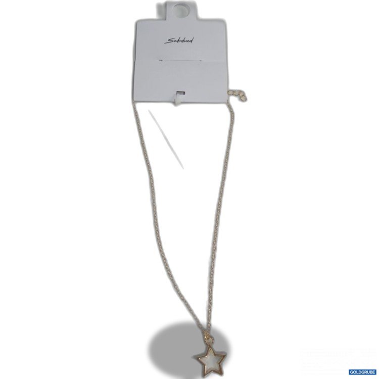 Artikel Nr. 963735: Subdued Stern Halskette