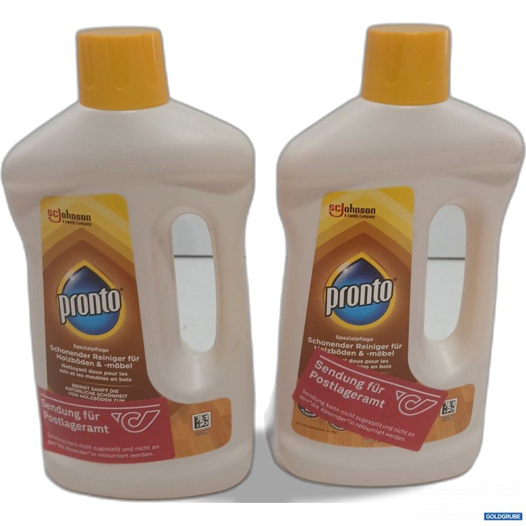 Artikel Nr. 971735: Sc Johnson Pronto Reiniger 2x750ml 