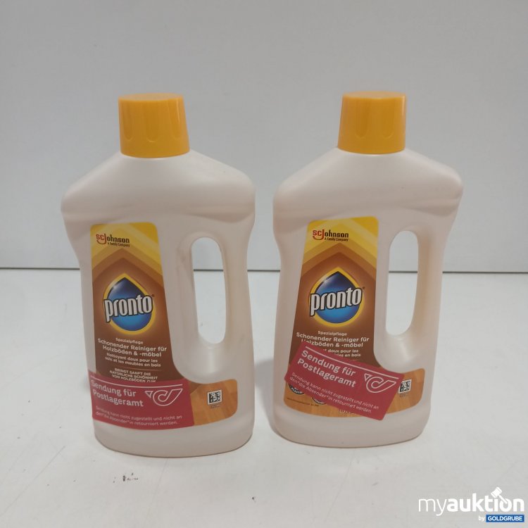Artikel Nr. 971735: Sc Johnson Pronto Reiniger 2x750ml 