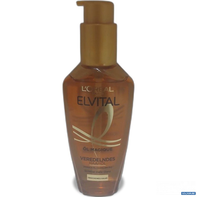 Artikel Nr. 981735 Artikel Nr. 981735: L'Oréal Elvital Öl Magique Verdelendes Haaröl