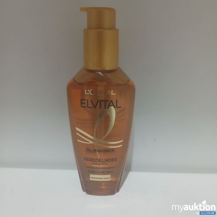 Artikel Nr. 981735 Artikel Nr. 981735: L'Oréal Elvital Öl Magique Verdelendes Haaröl