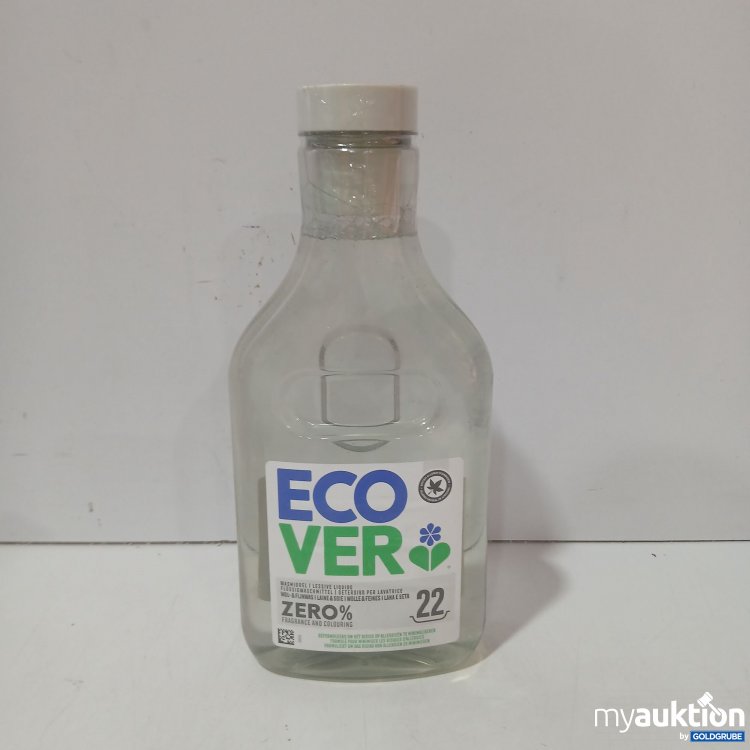 Artikel Nr. 990735 Artikel Nr. 990735: Ecover Zero% Flüssigwaschmittel 22WL