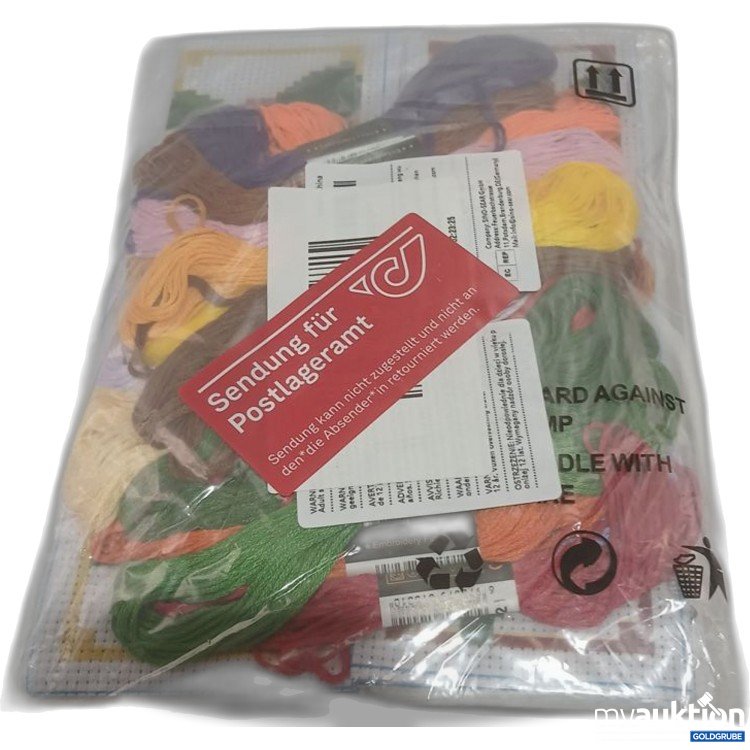 Artikel Nr. 993735 Artikel Nr. 993735: Freebloss Stickgarn Set