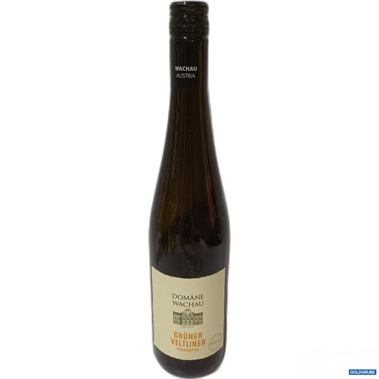 Artikel Nr. 995735 Artikel Nr. 995735: Domäne Wachau Grüner Veltliner Federspiel 750ml