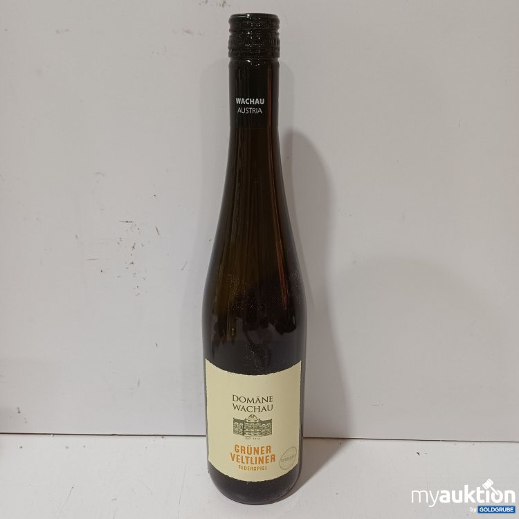 Artikel Nr. 995735 Artikel Nr. 995735: Domäne Wachau Grüner Veltliner Federspiel 750ml