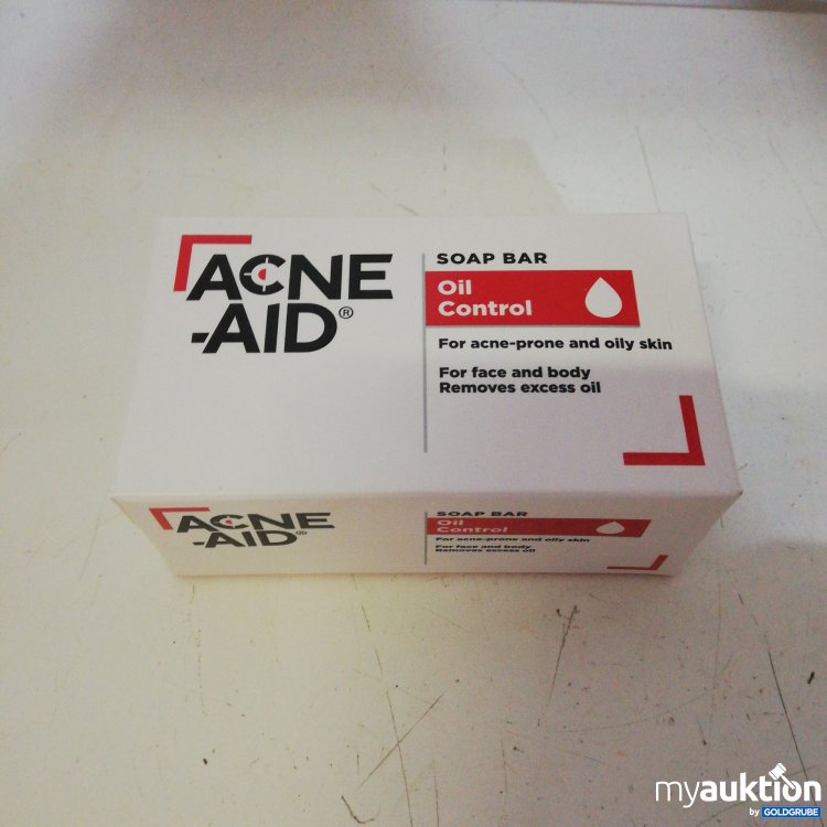 Artikel Nr. 428736: Acne Aid Soap Bar 100g