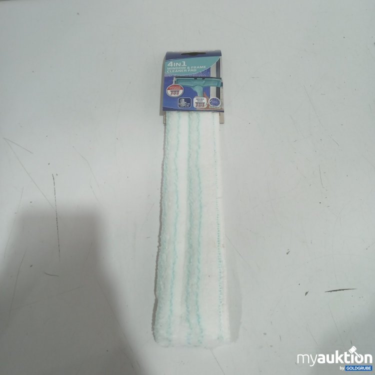 Artikel Nr. 445736: Leifheit 4in1 Window & Frame Cleaner Pad 32 cm