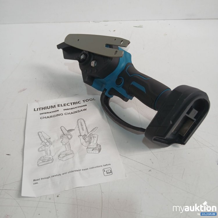 Artikel Nr. 467736 Artikel Nr. 467736: Lithium Electric Tool