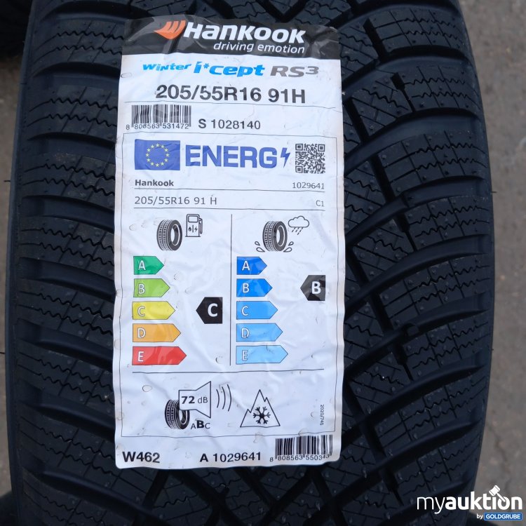 Artikel Nr. 520736 Artikel Nr. 520736: Hankook driving Emotion Winter i cept RS, 205/55R16 91H