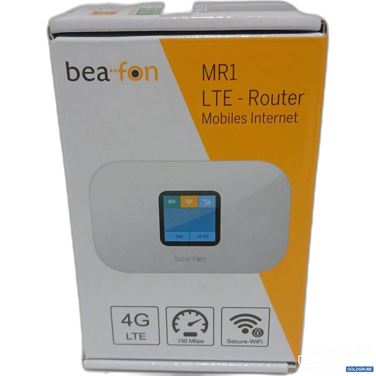 Artikel Nr. 523736: Bea Fon MR1 LTE Router Mobiles Internet 
