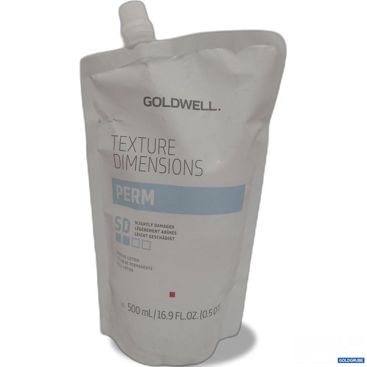 Artikel Nr. 524736 Artikel Nr. 524736: Goldwelle Texture Dimensions Perm 500ml