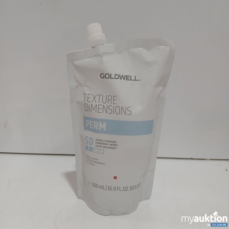 Artikel Nr. 524736 Artikel Nr. 524736: Goldwelle Texture Dimensions Perm 500ml