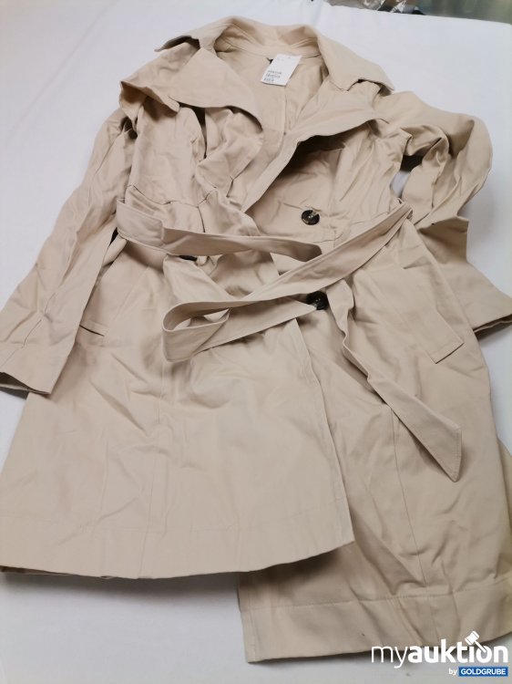 Artikel Nr. 663736 Artikel Nr. 663736: H&M Trenchcoat