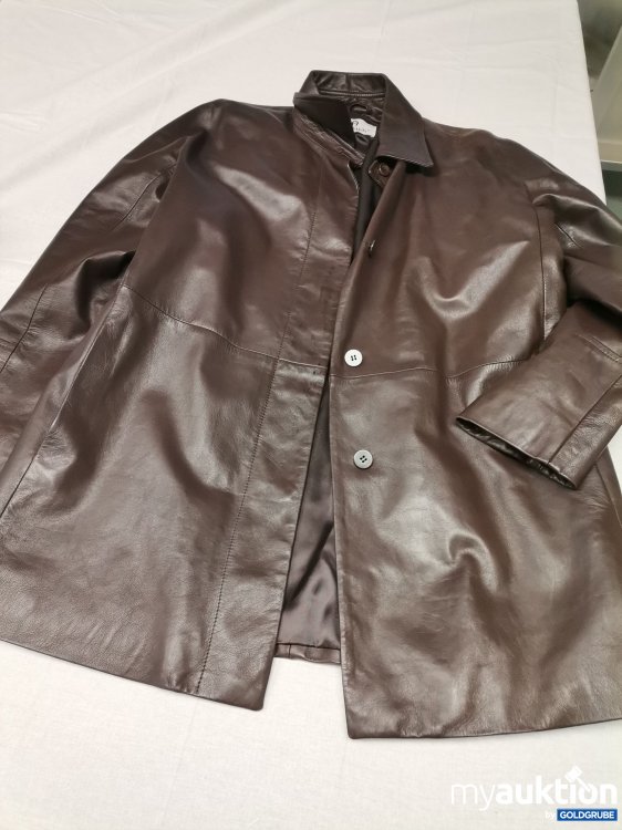 Artikel Nr. 696736 Artikel Nr. 696736: Aigner Lederjacke ohne Etikett