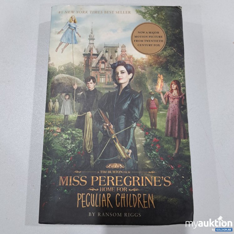 Artikel Nr. 807736 Artikel Nr. 807736: Miss Peregrine's Peculiar Children