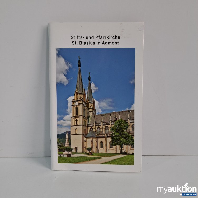 Artikel Nr. 816736 Artikel Nr. 816736: Kirchenführer St. Blasius
