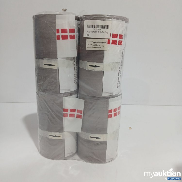 Artikel Nr. 820736 Artikel Nr. 820736: Alow U DW5005 15-90 40pcs/bag
