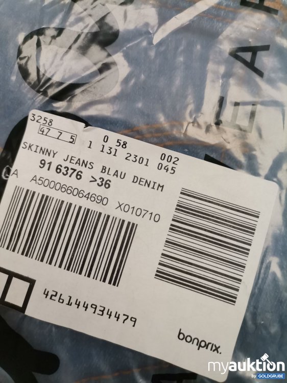 Artikel Nr. 823736 Artikel Nr. 823736: Banner skinny Jeans