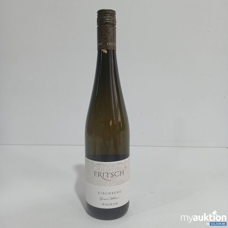 Artikel Nr. 824736 Artikel Nr. 824736: Fritsch Kirchberg Grüner Veltliner Wagram 750ml