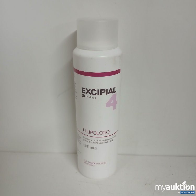 Artikel Nr. 826736 Artikel Nr. 826736: Excipial 4 U Lipolotio 500ml