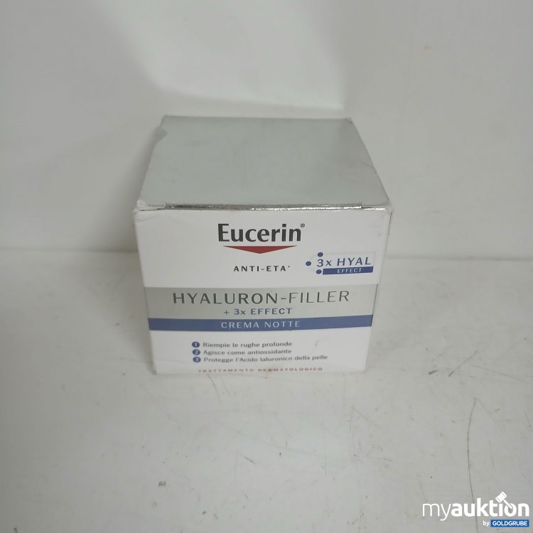 Artikel Nr. 831736: Eucerin Hyaluron-Filler Nachtcreme 50ml