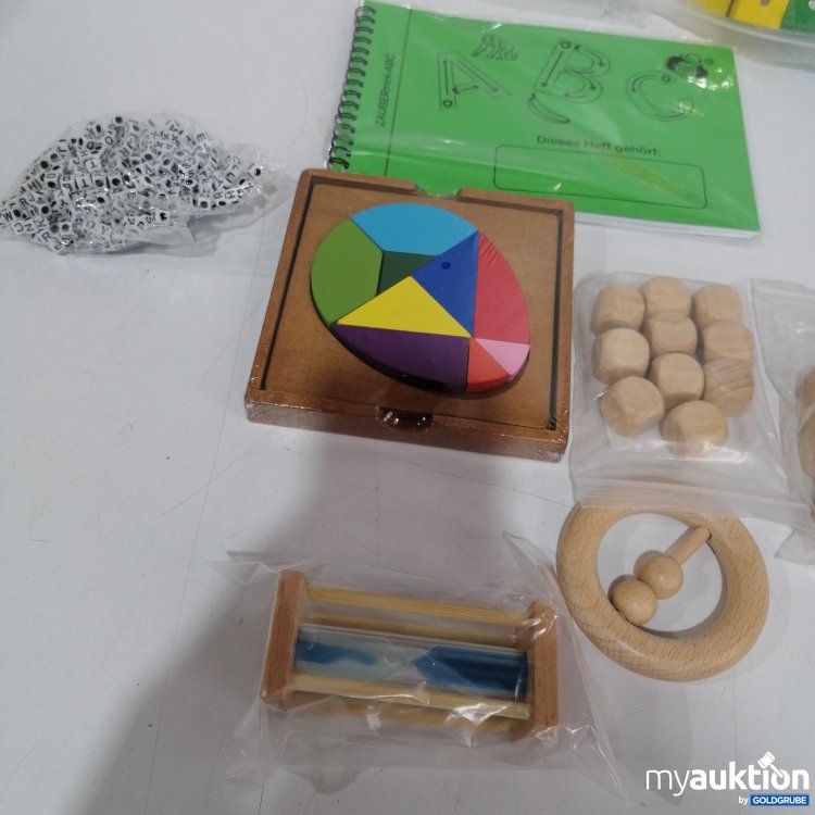 Artikel Nr. 832736 Artikel Nr. 832736: Montessori Lernwelten Lernspiele