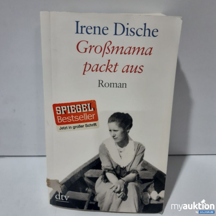 Artikel Nr. 849736: Großmama packt aus