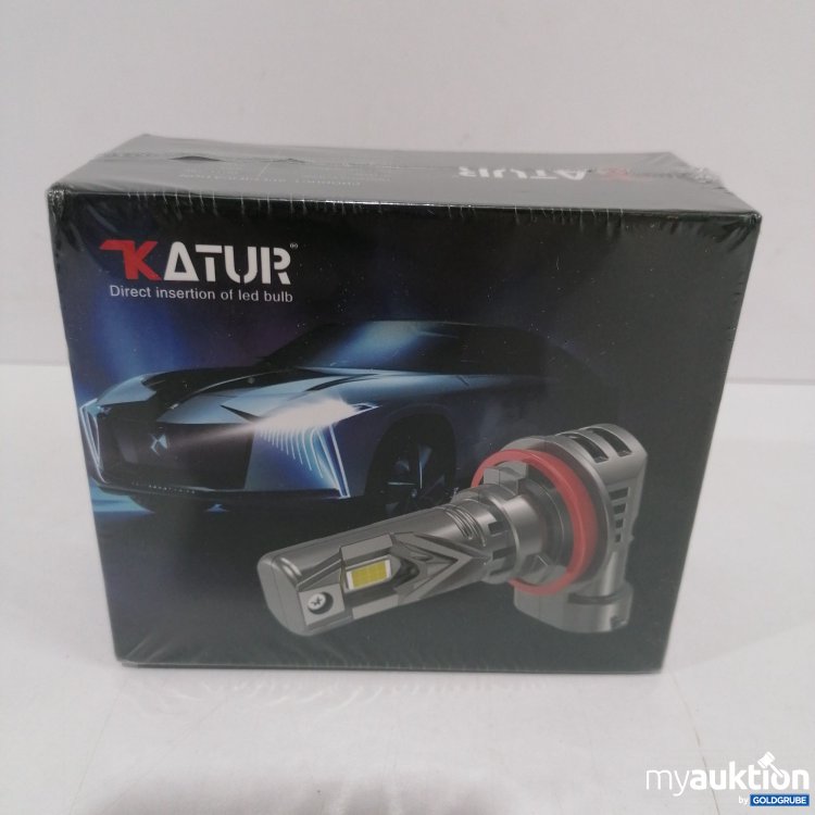 Artikel Nr. 856736: Katur Direct Insertion of left Bulb