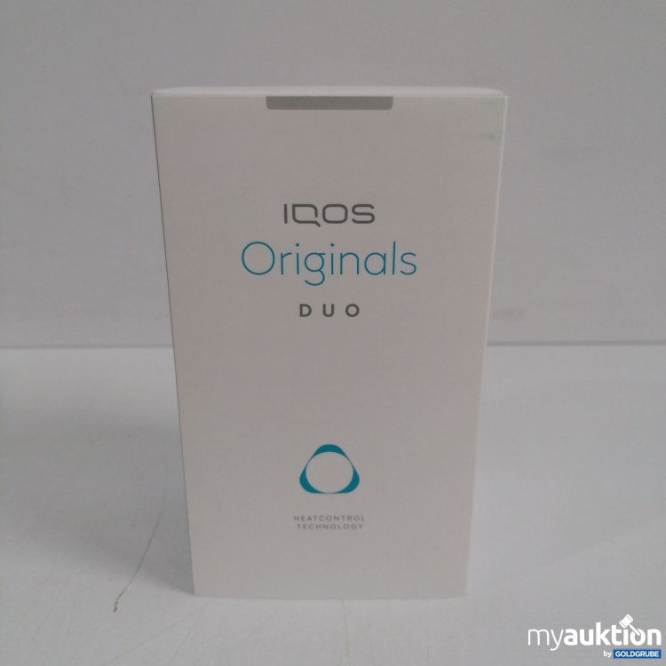 Artikel Nr. 859736 Artikel Nr. 859736: Iqos Originals Duo weiß