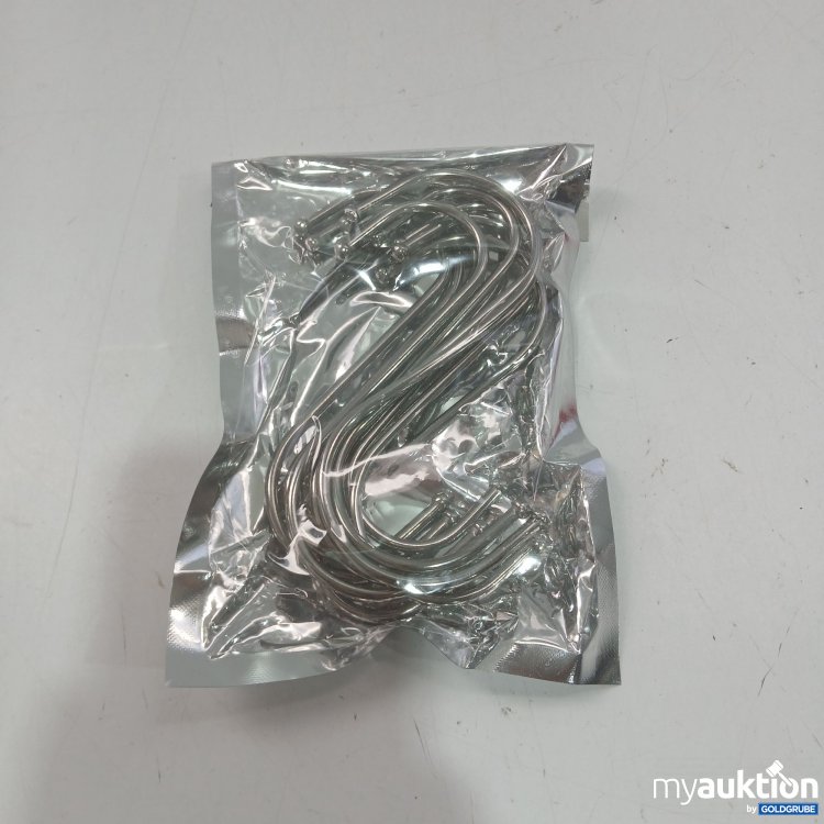 Artikel Nr. 873736 Artikel Nr. 873736: Edelstahl S Form Badezimmer Aufhänger