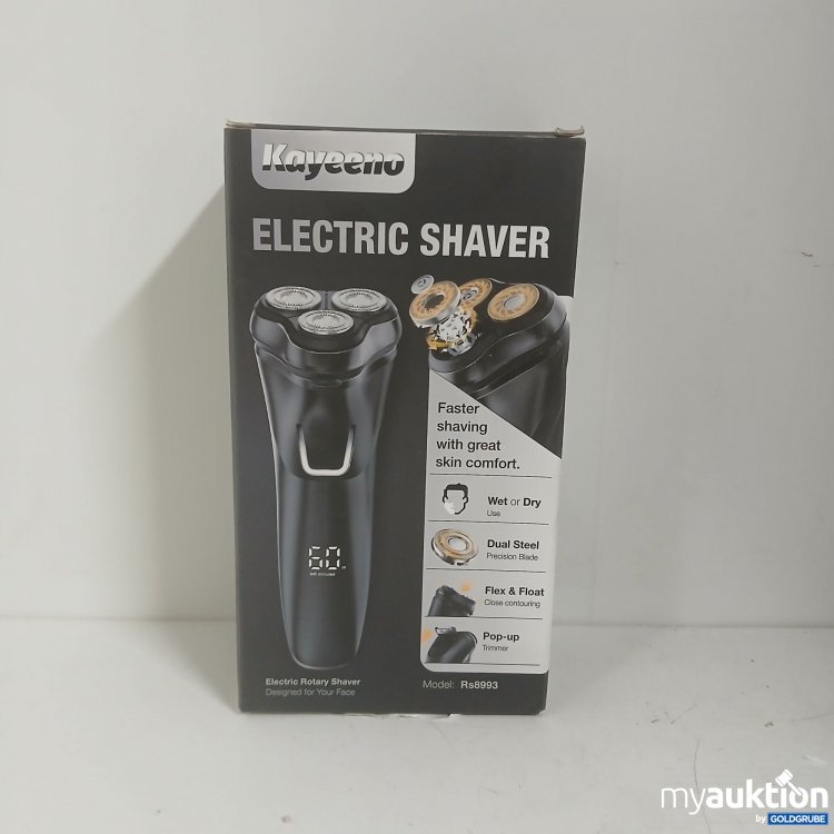 Artikel Nr. 874736: Kayeeno Electric Shaver Rs8993