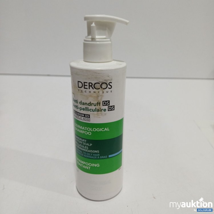 Artikel Nr. 884736: Dercos Technique Schampoo 390ml