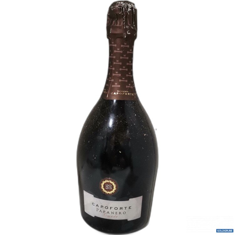 Artikel Nr. 886736 Artikel Nr. 886736: Capoforte Papanero cuvée 0,75l