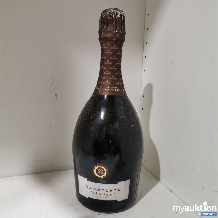 Artikel Nr. 886736 Artikel Nr. 886736: Capoforte Papanero cuvée 0,75l