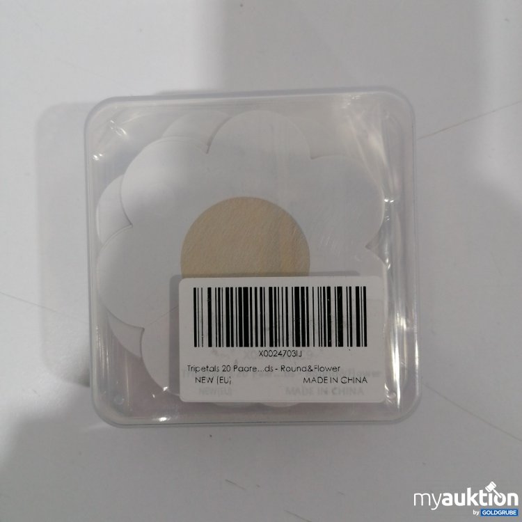 Artikel Nr. 892736: Tripetals 20 Paare 