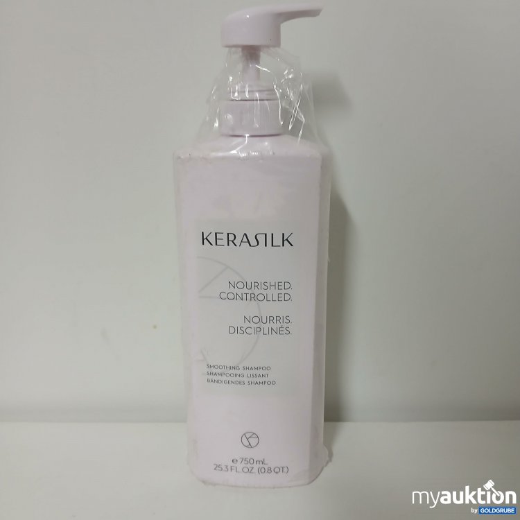 Artikel Nr. 897736: Kerasilk Bändigendes Shampoo 750ml