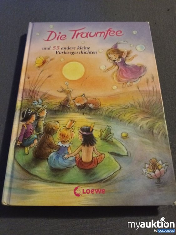 Artikel Nr. 901736: DIE TRAUMFEE und 55 andere kleine Vorlesegeschichten