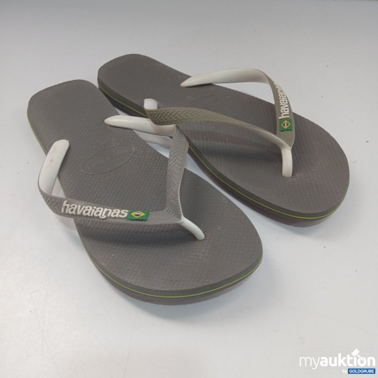 Artikel Nr. 905736 Artikel Nr. 905736: Havaianas Herren Zehentrenner