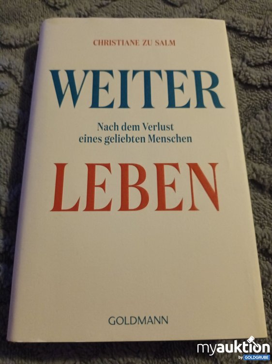 Artikel Nr. 907736: WEITER LEBEN