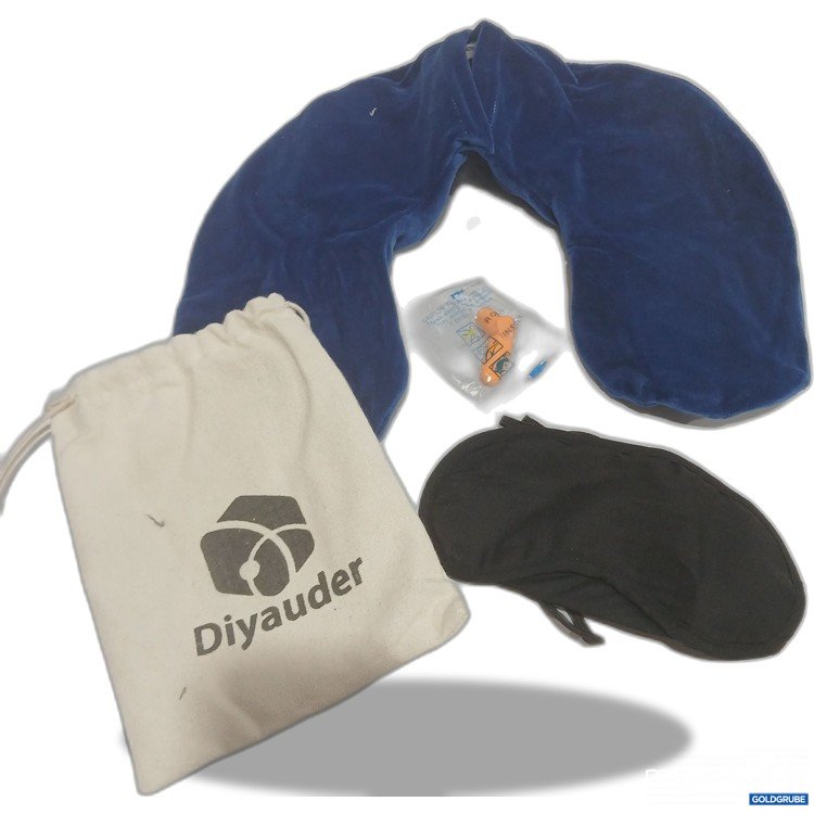 Artikel Nr. 913736: Diyauder Nackenkissen Flugzeug Aufblasbar