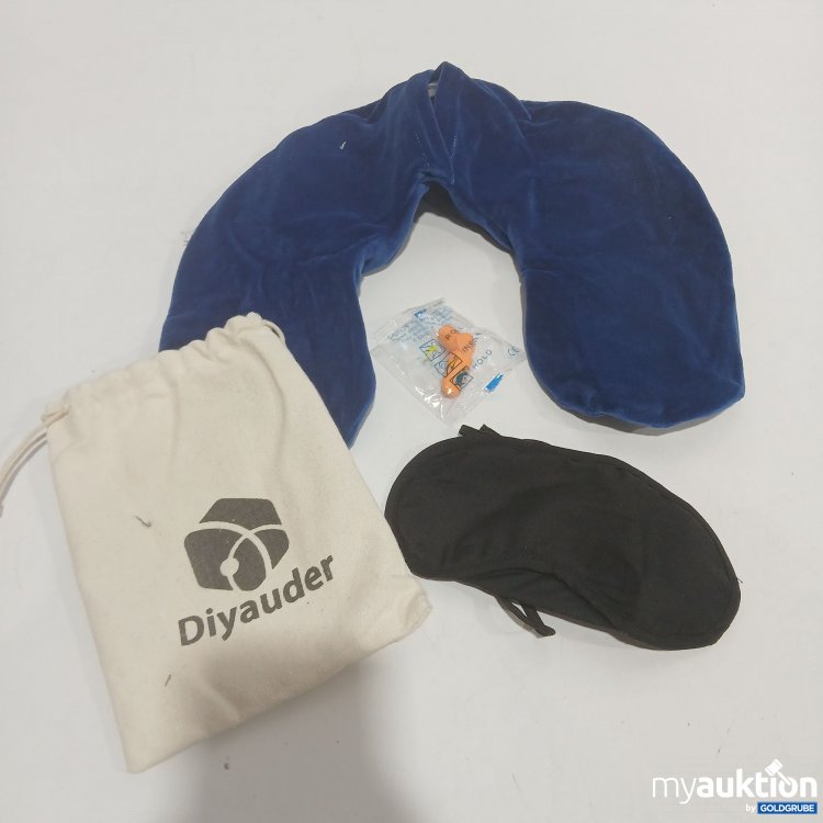 Artikel Nr. 913736: Diyauder Nackenkissen Flugzeug Aufblasbar