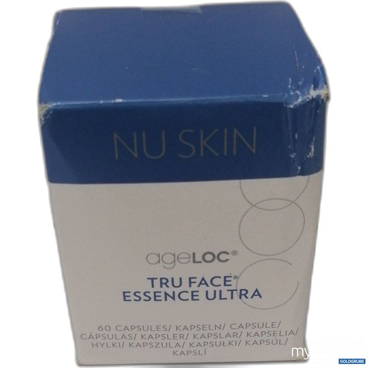 Artikel Nr. 914736 Artikel Nr. 914736: Nu Skin True Face Essence Ultra 60stk