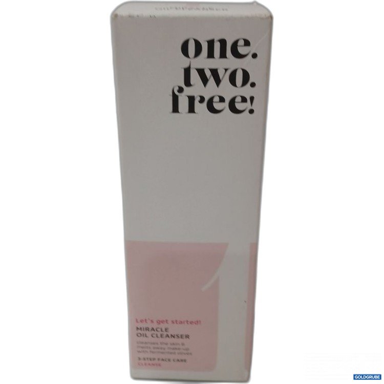 Artikel Nr. 918736: one.two.free! Miracle Oil Cleanser 100 ml