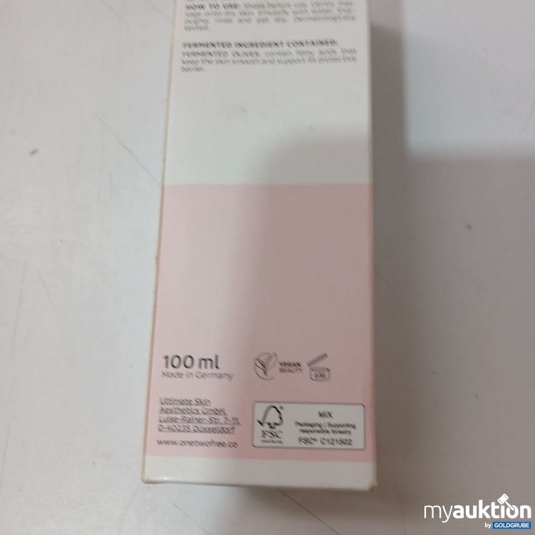 Artikel Nr. 918736: one.two.free! Miracle Oil Cleanser 100 ml