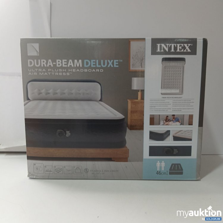 Artikel Nr. 921736: Intex Dura-Beam Deluxe Ultra Plush Headboard Luftmatratze Art.No. 64448ND