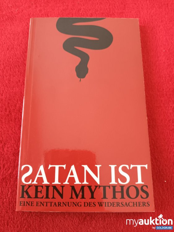 Artikel Nr. 923736: Satan ist kein Mythos 