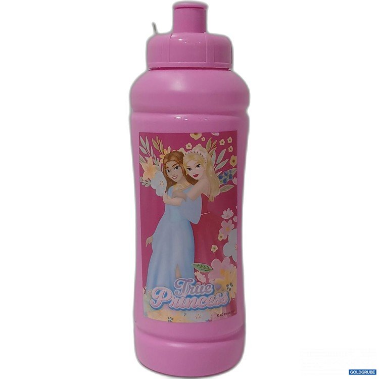 Artikel Nr. 929736: Home Universe Sport-Trinkflasche 500ml Prinzessin Motiv